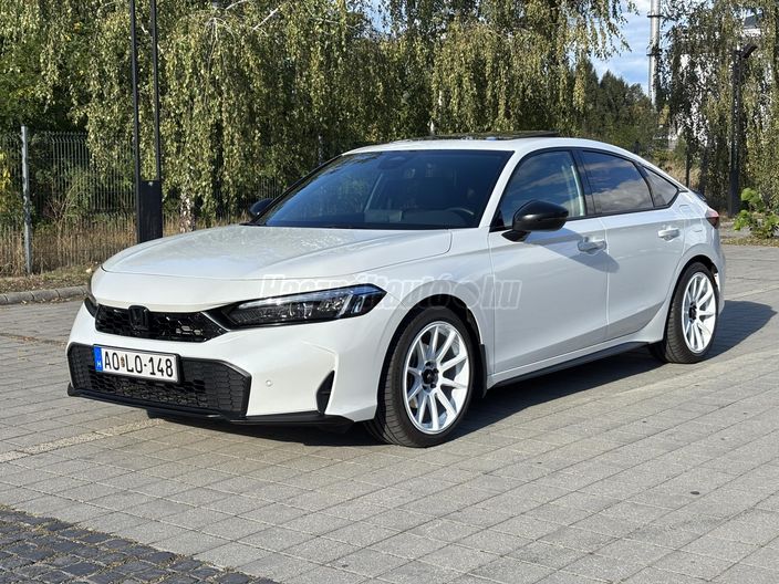 HONDA CIVIC 2.0 i-MMD Hybrid Advance eCVT