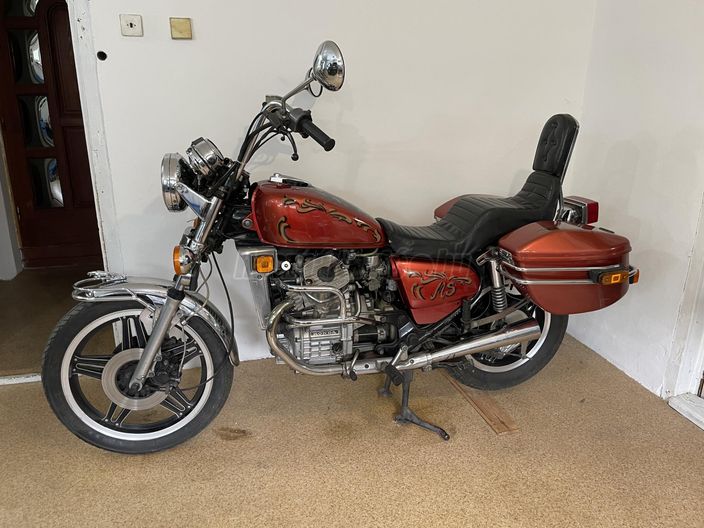 HONDA CX 500 C