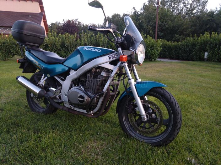 SUZUKI GS 500 E
