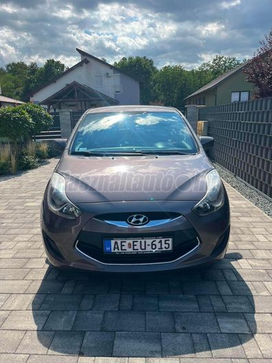 HYUNDAI IX20 1.4 DOHC Comfort