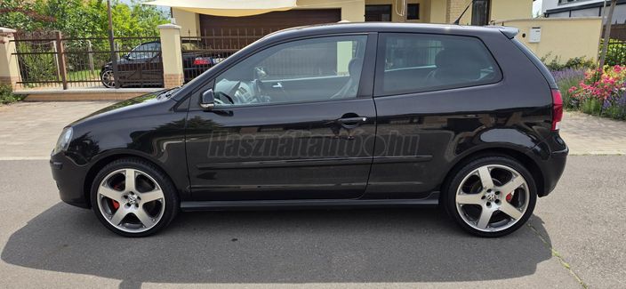 VOLKSWAGEN POLO IV 1.8 150 20V GTI