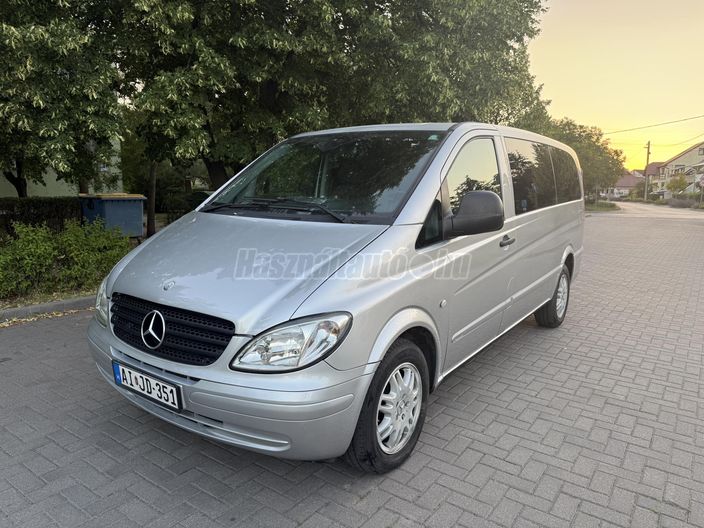 MERCEDES-BENZ VITO 111 CDI Uni L