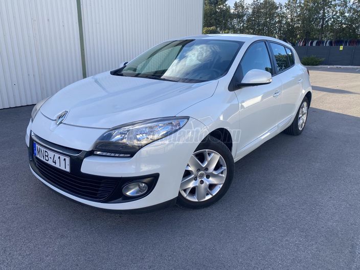 RENAULT MEGANE 1.5 dCi Advantage