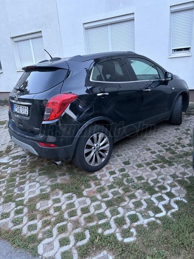OPEL MOKKA X 1.4 T Enjoy AWD Start-Stop (Automata)
