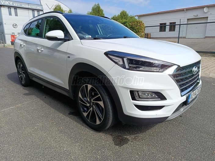 HYUNDAI TUCSON 1.6 CRDi HP MHEV Comfort DCT