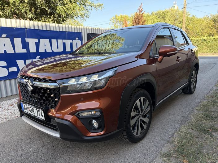 SUZUKI S-CROSS 1.4 Hybrid GLX
