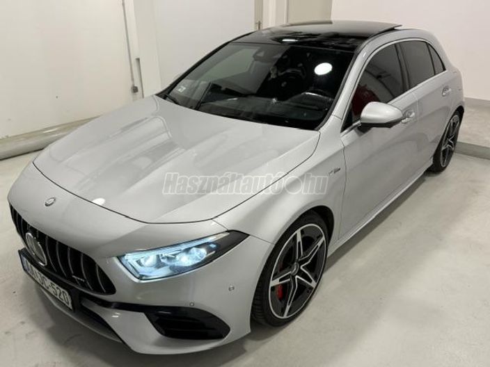 MERCEDES-AMG A 45 S 4Matic+ 8G-DCT