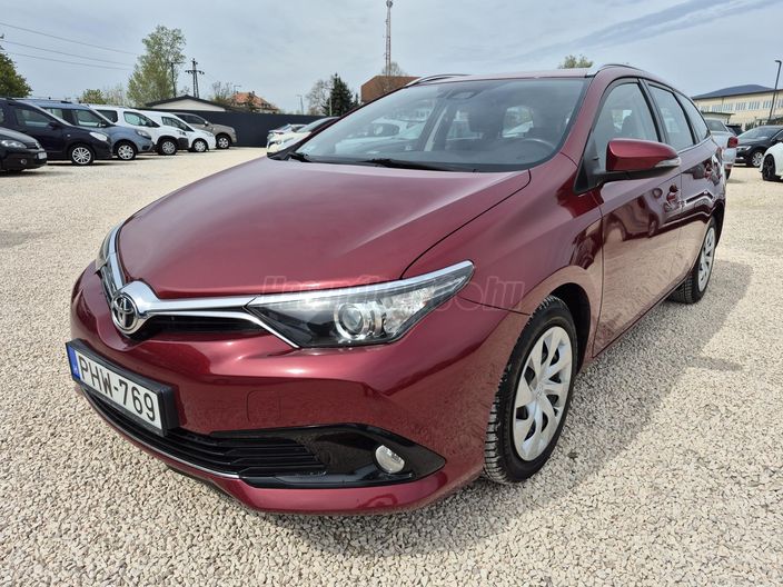 TOYOTA AURIS Touring Sports 1.6 Active MY17 Comfort (Automata)