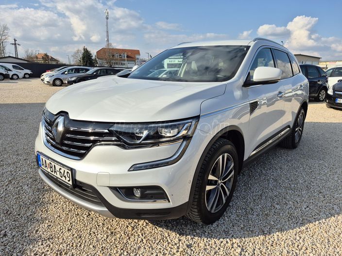 RENAULT KOLEOS 2.0 dCi Intens X-Tronic 4WD