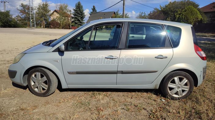 RENAULT SCENIC Scénic 1.6 Dynamique Plus