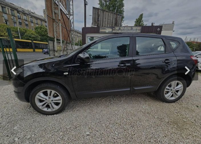 NISSAN QASHQAI 1.6 dCi Acenta Start&Stop