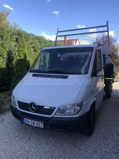 MERCEDES-BENZ SPRINTER 313 CDI 903.611