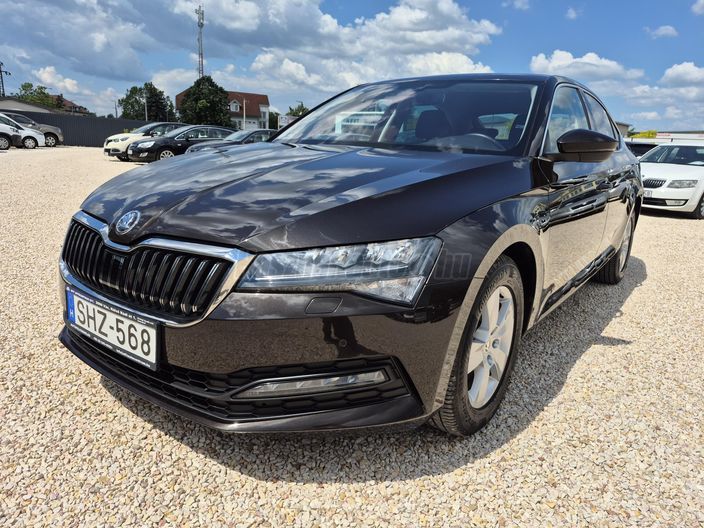 SKODA SUPERB 2.0 TDI SCR Ambition DSG
