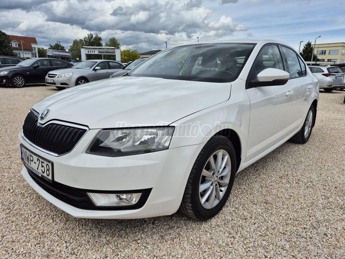SKODA OCTAVIA 1.6 CR TDI Ambition