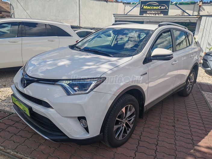 TOYOTA RAV 4 Rav4 2.5 Hybrid Trend e-CVT