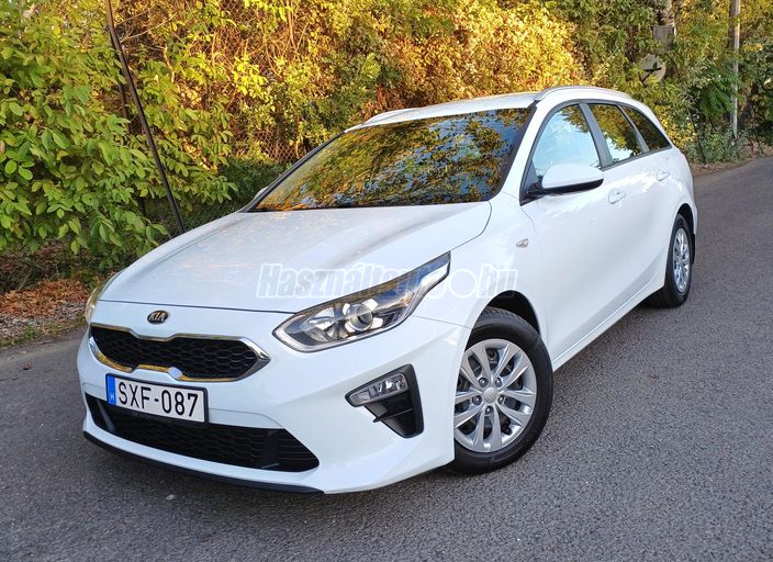 KIA CEE'D Ceed SW 1.6 CRDi HP Hybrid Bronze