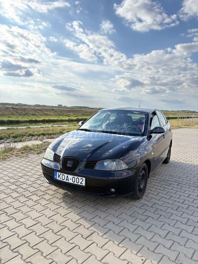 SEAT IBIZA 1.4 PD TDi Reference Cool