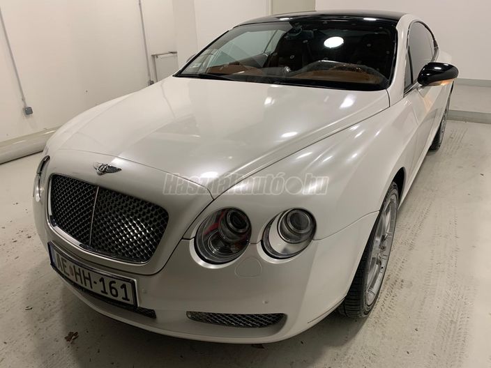 BENTLEY CONTINENTAL GT 6.0 (Automata)