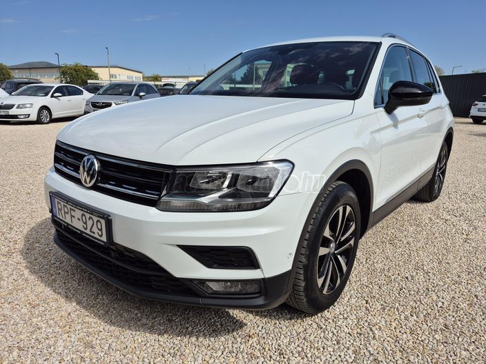 VOLKSWAGEN TIGUAN 2.0 TDI BMT SCR IQ.Drive DSG