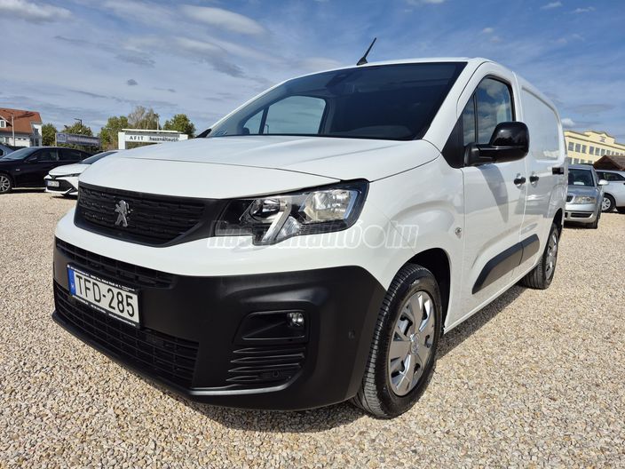 PEUGEOT PARTNER 1.5 BlueHDi 130 Premium L2 1000