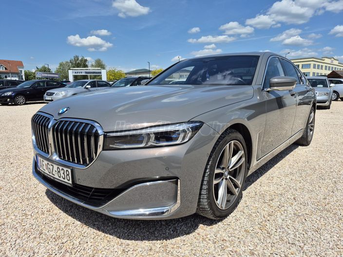 BMW 740 740Ld xDrive (Automata)