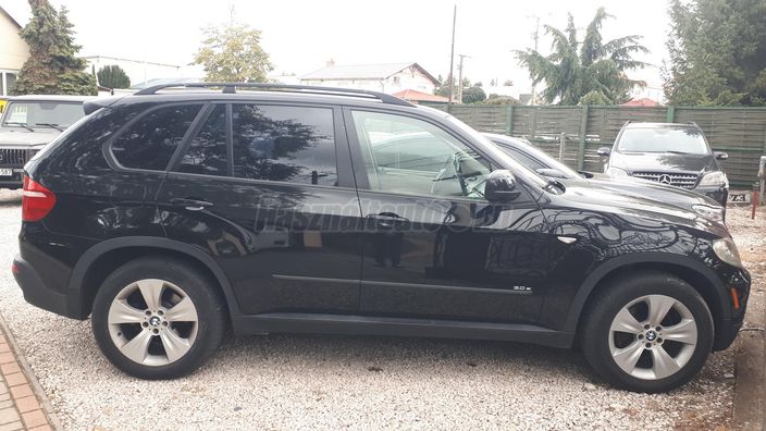 BMW X5 3.0si (Automata)