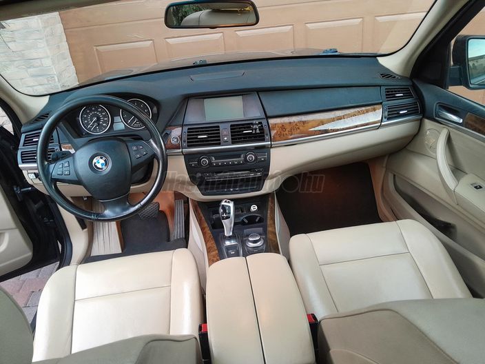 BMW X5 3.0si (Automata)