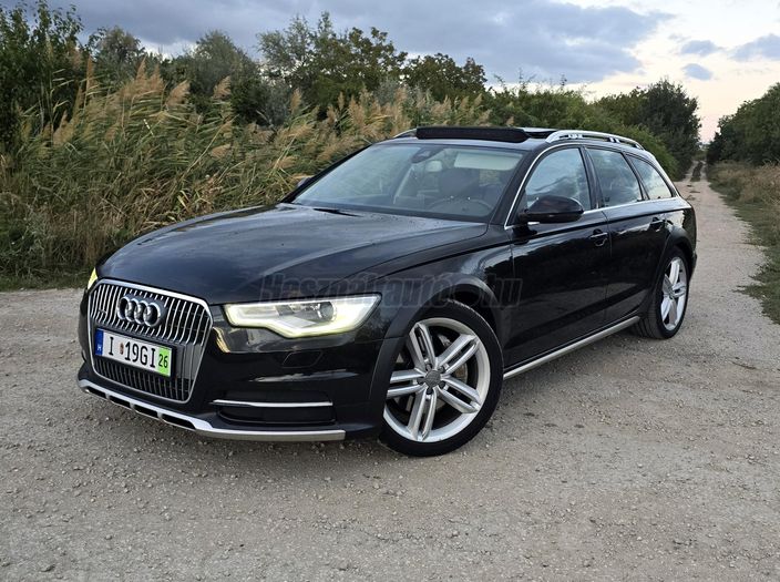 AUDI A6 ALLROAD 3.0 V6 TDI quattro Tiptronic ic