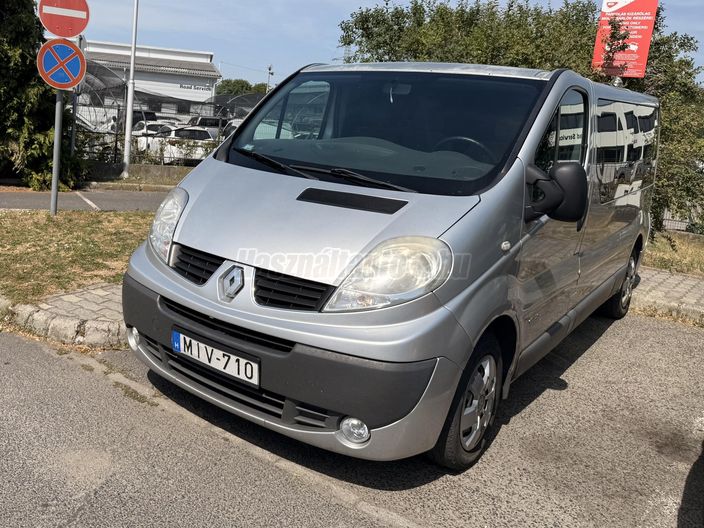 RENAULT TRAFIC 2.0 dCi L2H2P2