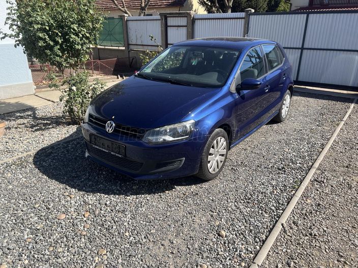 VOLKSWAGEN POLO V 1.2 70 Comfortline