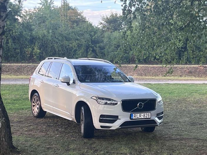 VOLVO XC90 2.0 [D5] Momentum Geartronic