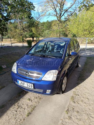 OPEL MERIVA A 1.7 CDTI Enjoy