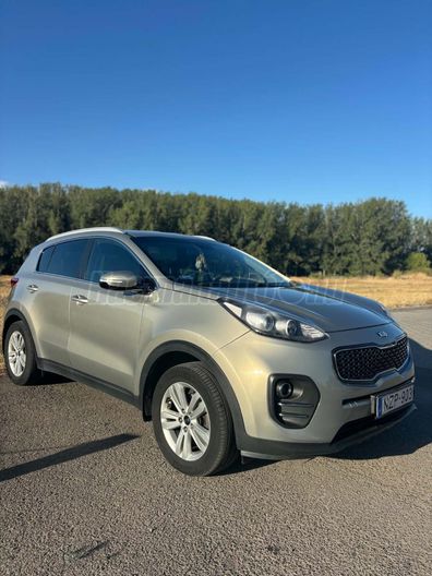 KIA SPORTAGE 1.7 CRDi LX Plus