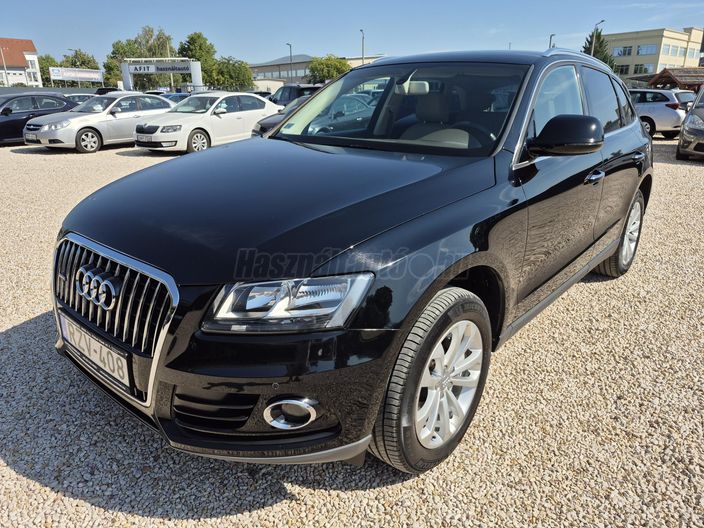 AUDI Q5 3.0 TDI quattro clean diesel S-tronic