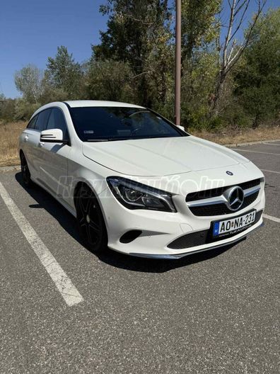 MERCEDES-BENZ CLA 200 7G-DCT