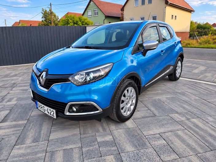 RENAULT CAPTUR 1.5 dCi Energy Dynamique S&S
