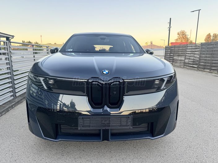 BMW IX3 xDrive 50 108,7kWh