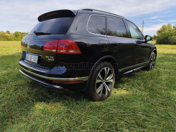 VOLKSWAGEN TOUAREG 3.0 V6 TDI BMT SCR Tiptronic ic Terrain Tech