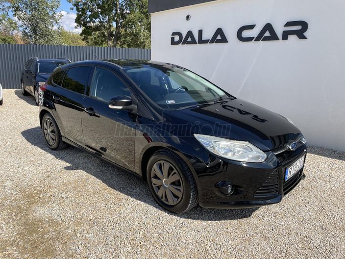 FORD FOCUS 1.6 SCTI Ecoboost Trend Plus