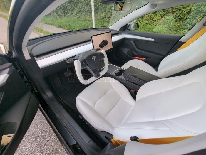 TESLA MODEL 3 Long Range AWD (Automata)