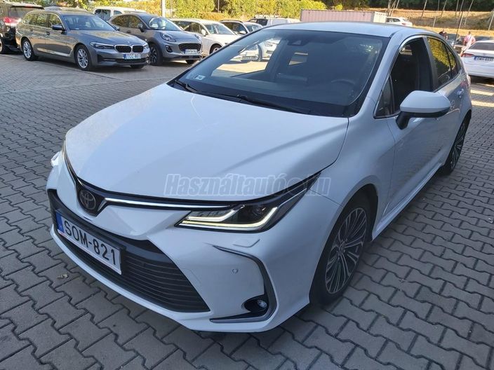 TOYOTA COROLLA Sedan 1.6 Comfort Style