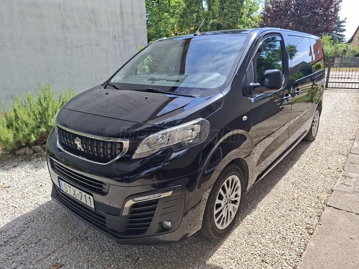 PEUGEOT TRAVELLER 2.0 BlueHDi L2 Start&Stop Business (8 személyes )