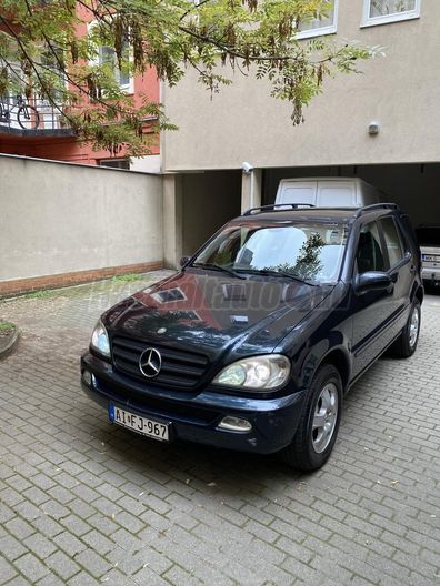 MERCEDES-BENZ ML 270 CDI
