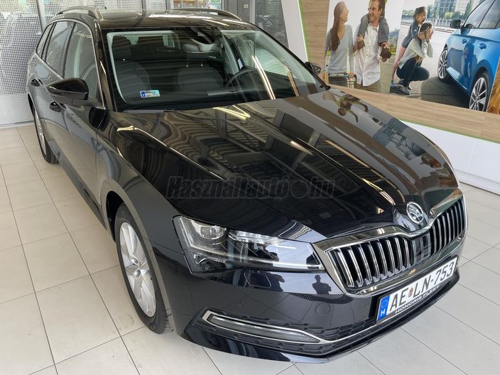 SKODA SUPERB Combi 2.0 TDI SCR Style 4x4 DSG