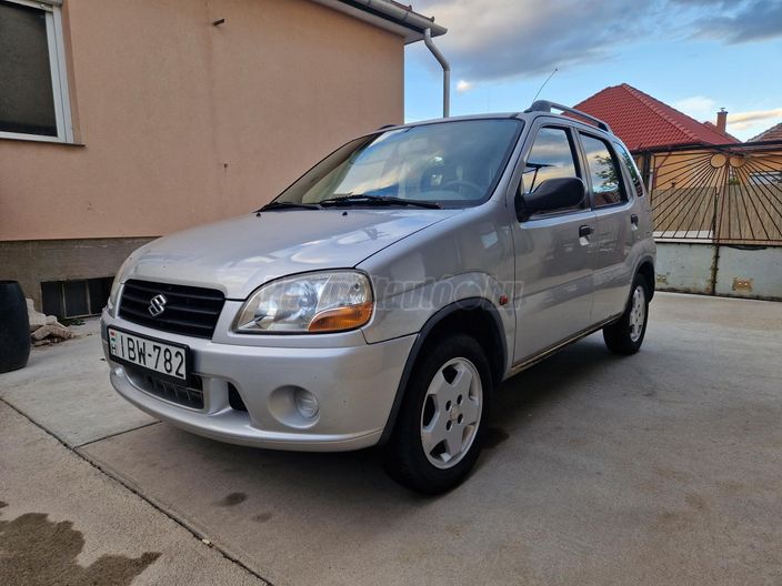 SUZUKI IGNIS 1.3 4WD