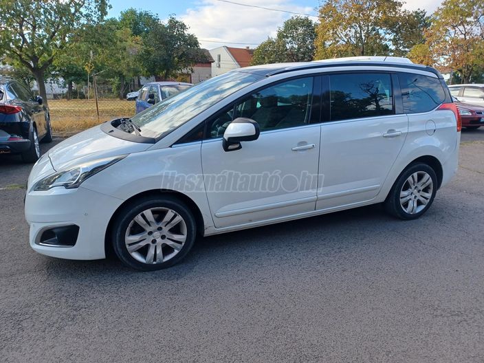 PEUGEOT 5008 2.0 HDi Allure (7 személyes )