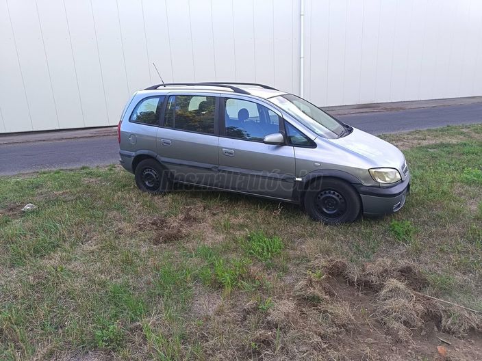 OPEL ZAFIRA A Van 2.0 16V DTI