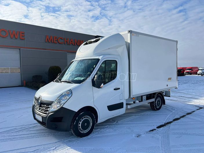 RENAULT MASTER 2.3 dCi 130 L3P3 3,5t Pack Comfort