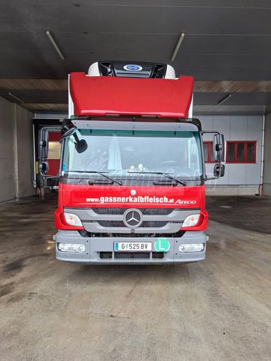 MERCEDES-BENZ Atego
