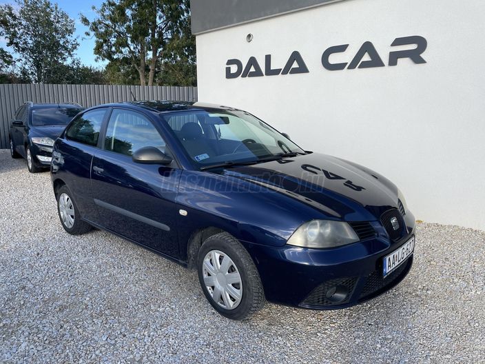 SEAT IBIZA 1.4 16V Chillout